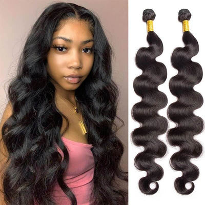 QTHAIR Wholesale 12A Grade Body Wave Human Hair Bundles 100% Unprocessed Virgin Hair - QT Hair